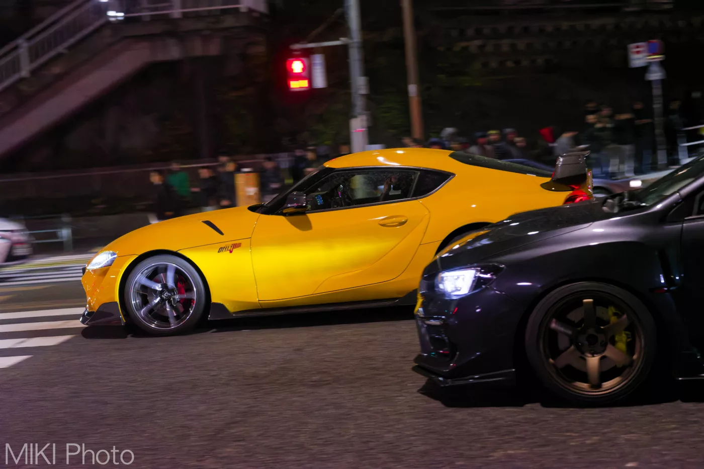 Post Underground Meeting